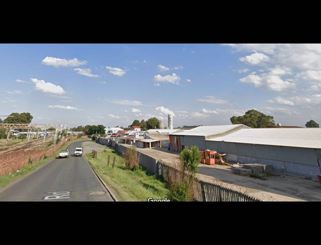 Warehouse property to rent in GERMISTON